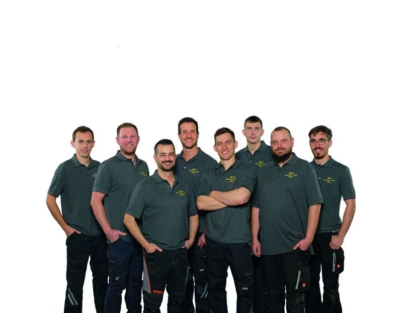 Ansprechpartner Werkstatt-Team